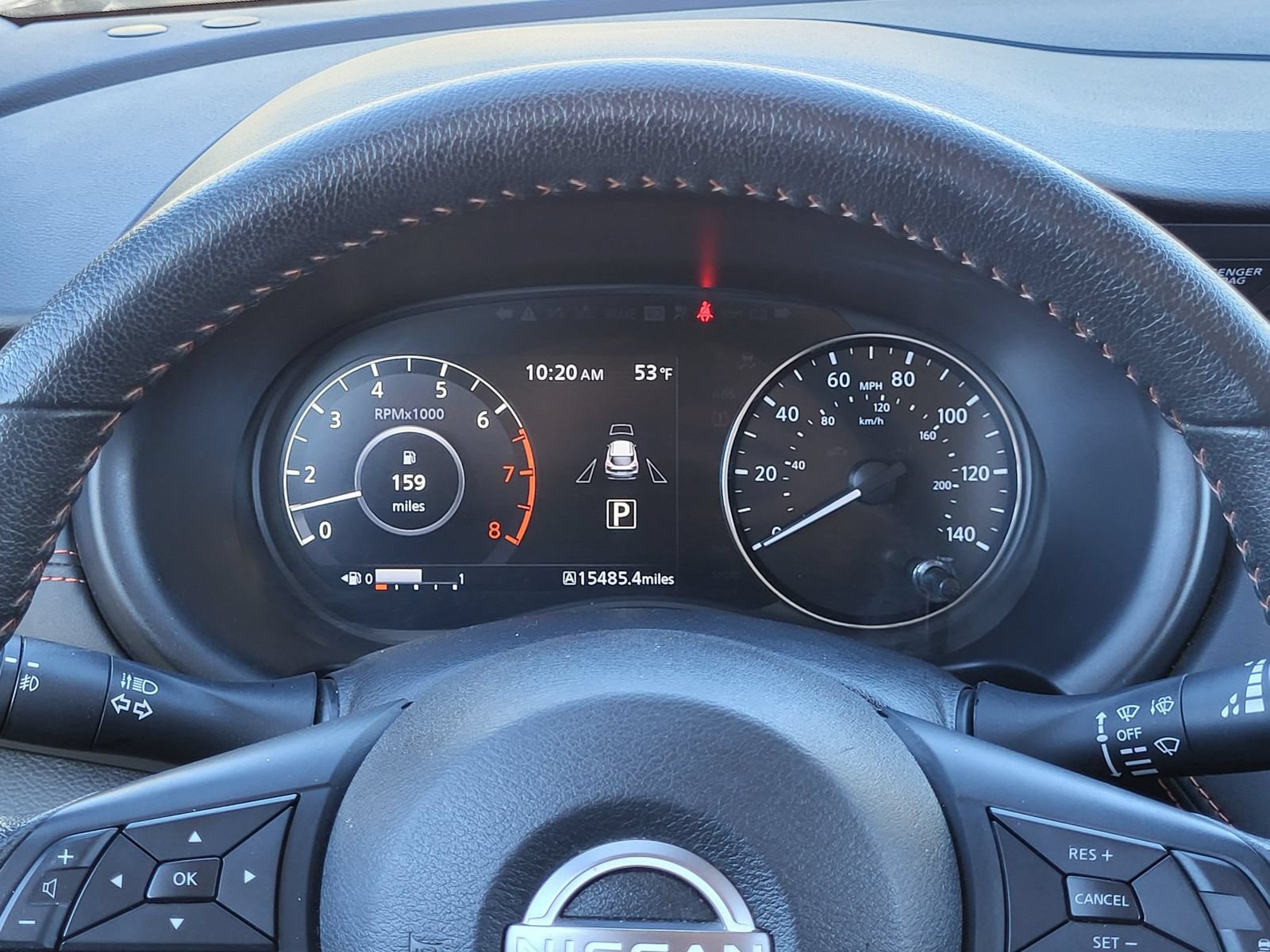 Used 2024 Nissan Kicks SR FWD image 16
