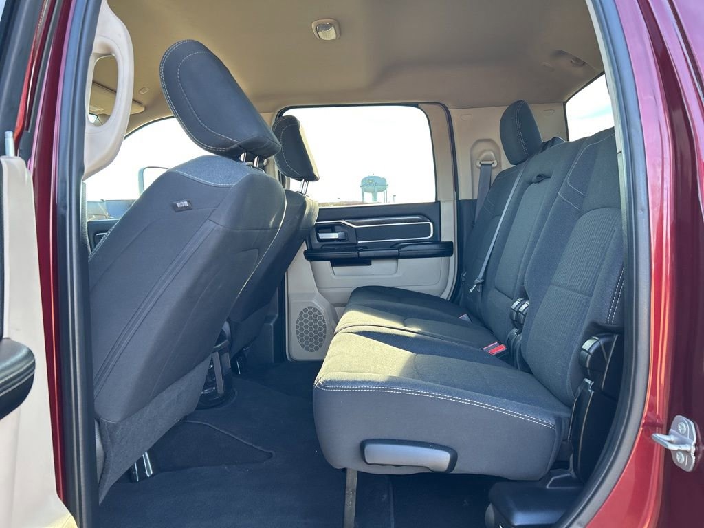 Used 2022 RAM 3500 Big Horn w/ Safety Group B image 25