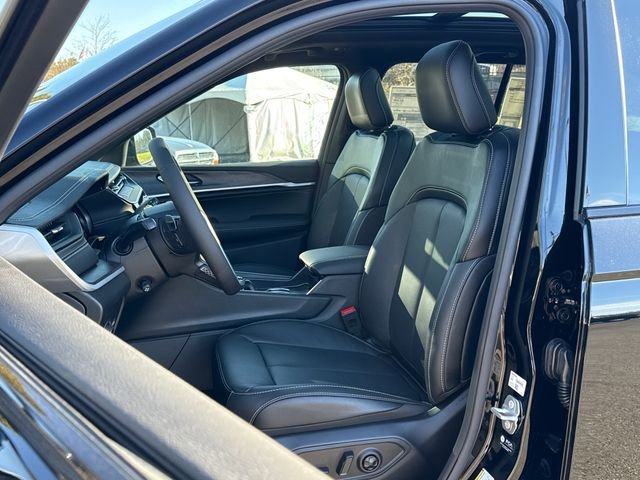 New 2026 Jeep Grand Cherokee Limited AWD/4WD image 21