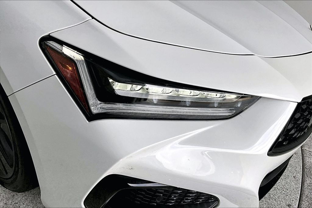 Certified 2023 Acura TLX w/ A-SPEC Pkg FWD image 36