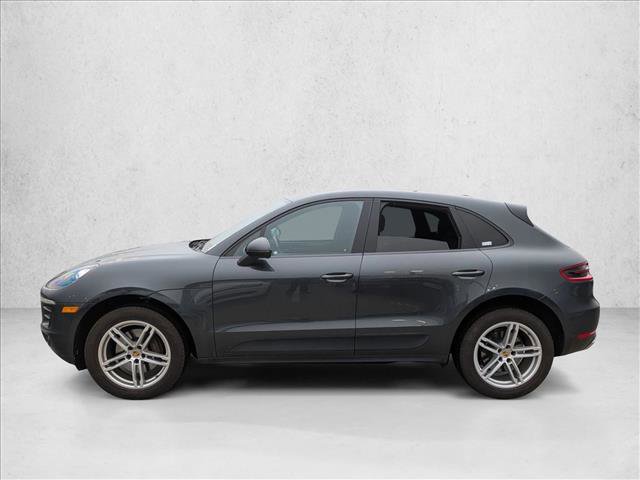 Used 2018 Porsche Macan image 8