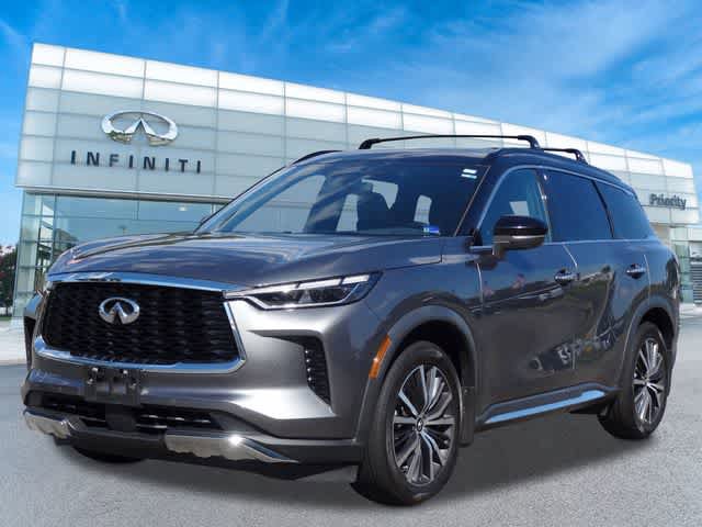 Used 2022 INFINITI QX60 Autograph w/ Cargo Package