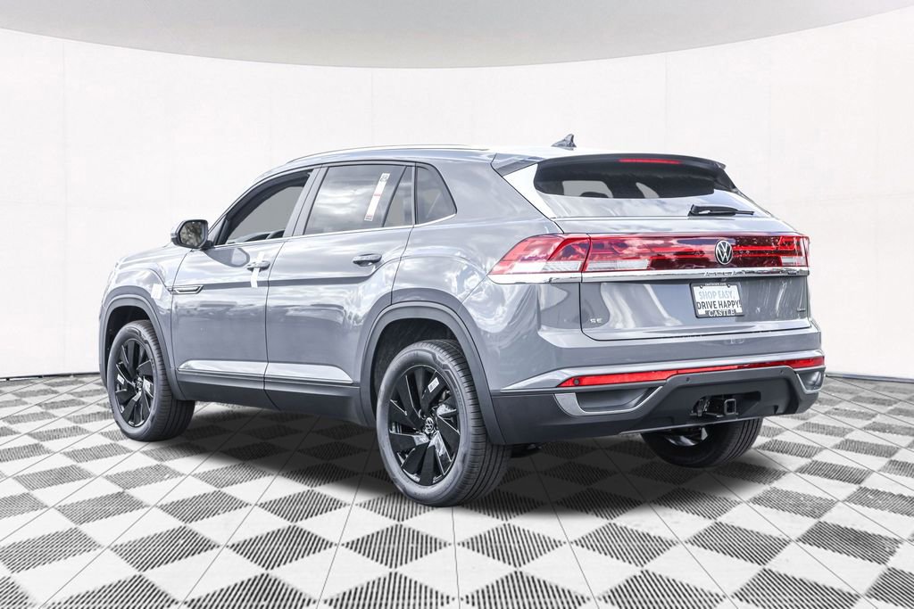 New 2026 Volkswagen Atlas Cross Sport SE AWD/4WD image 18