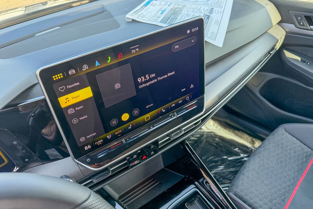 New 2025 Volkswagen GTI SE image 20