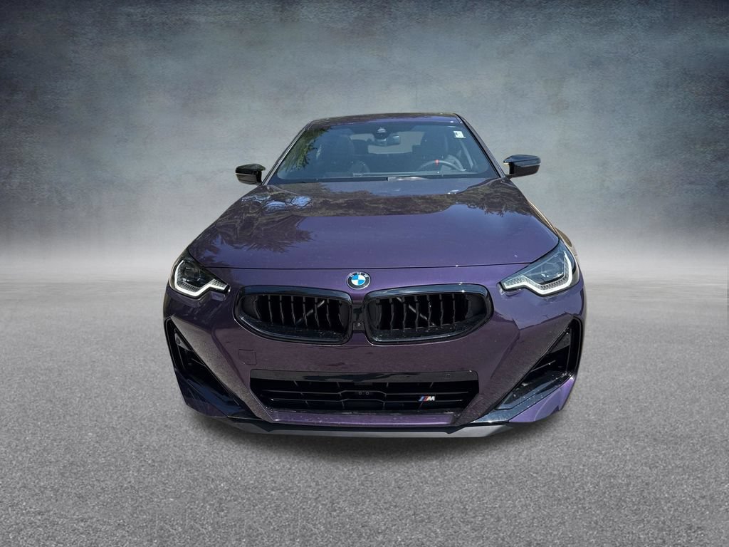 New 2026 BMW M240i xDrive Coupe w/ Premium Package AWD/4WD image 8