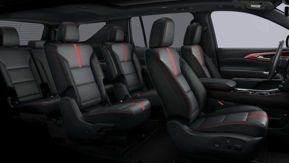 New 2026 Chevrolet Traverse RS FWD image 8