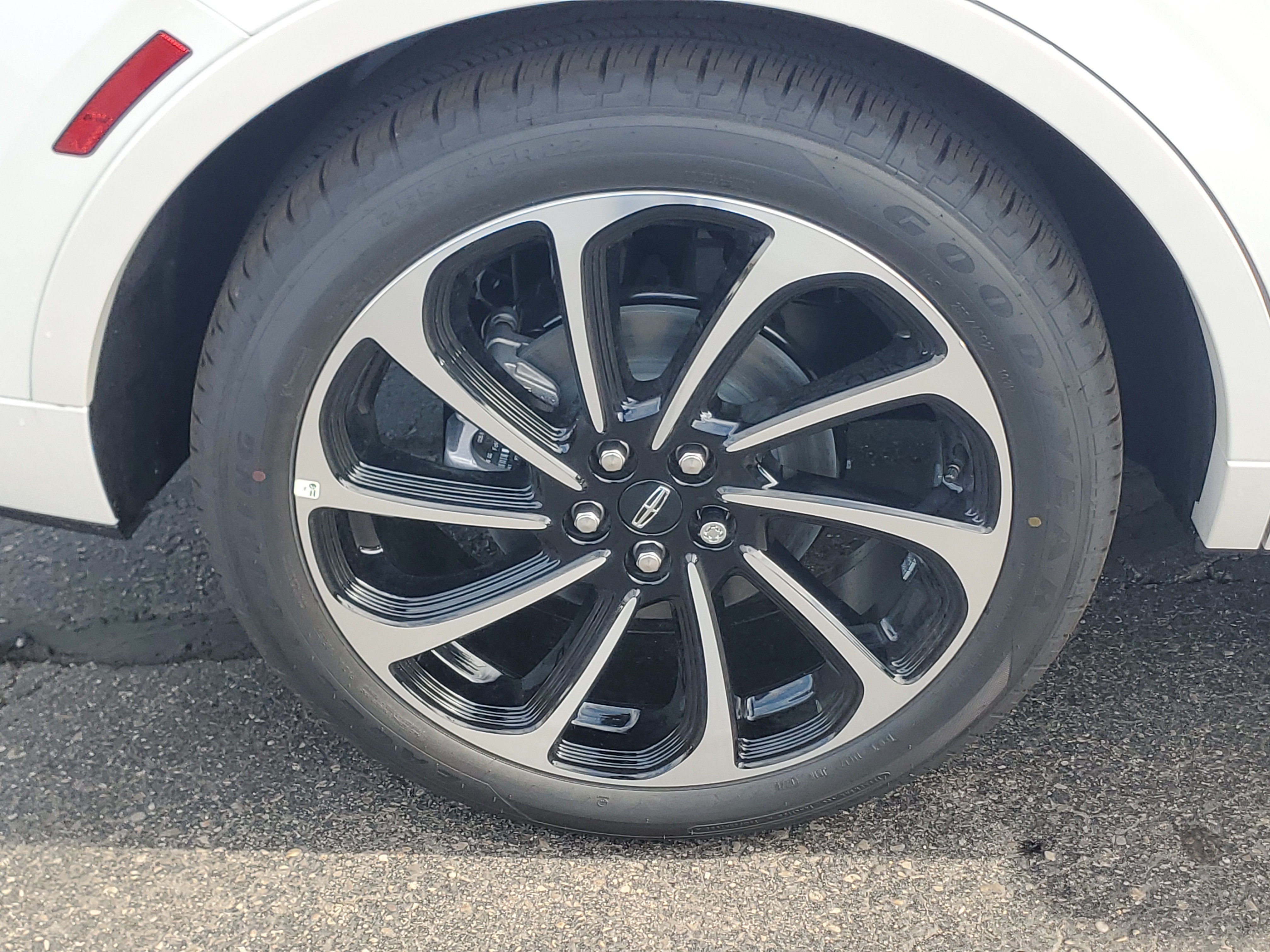 New 2026 Lincoln Nautilus Black Label AWD/4WD image 5