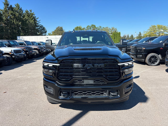 New 2027 RAM 3500 Laramie AWD/4WD image 9