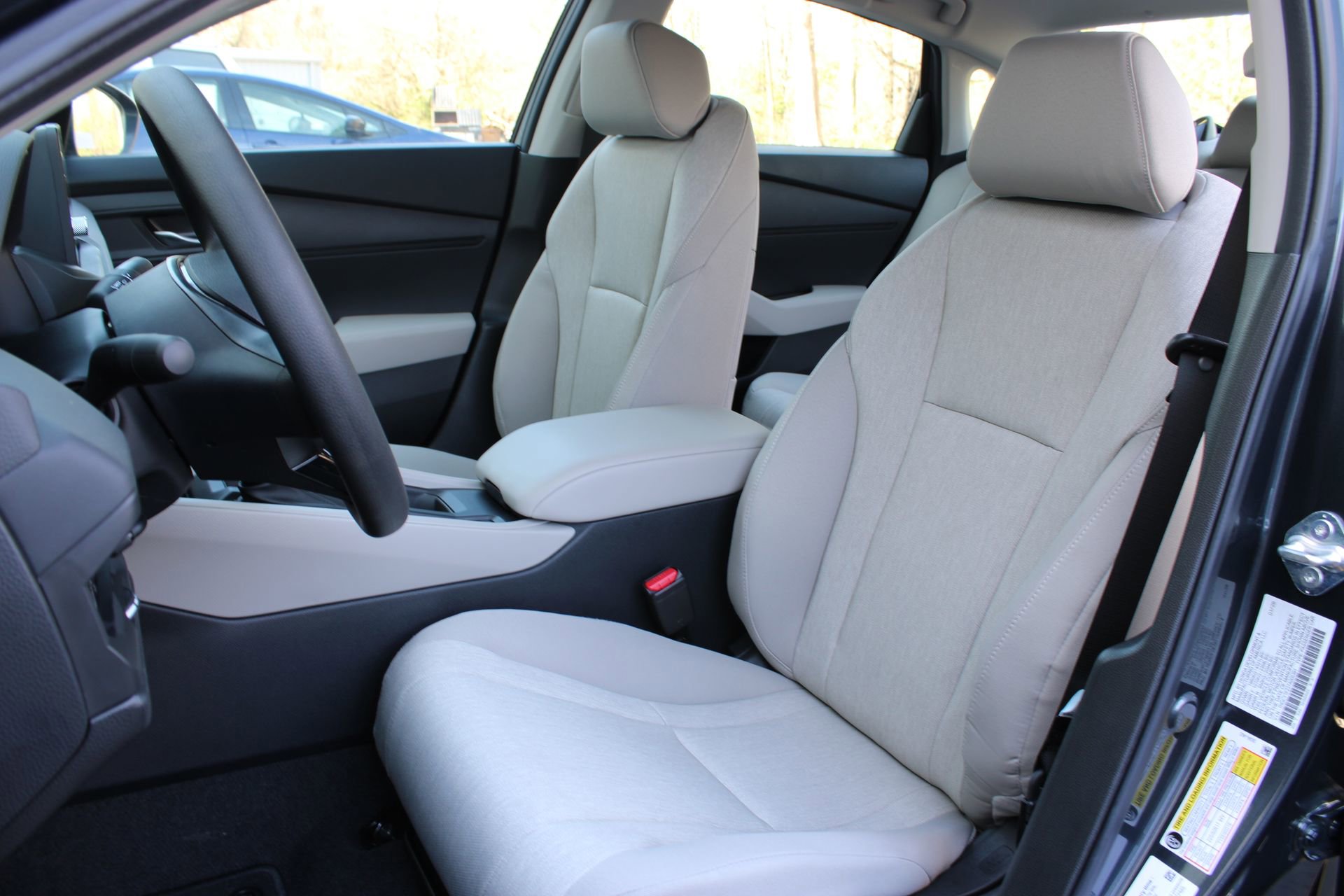 New 2026 Honda Accord LX image 11