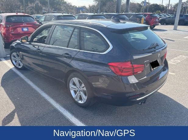 Used 2017 BMW 330i xDrive Wagon image 5