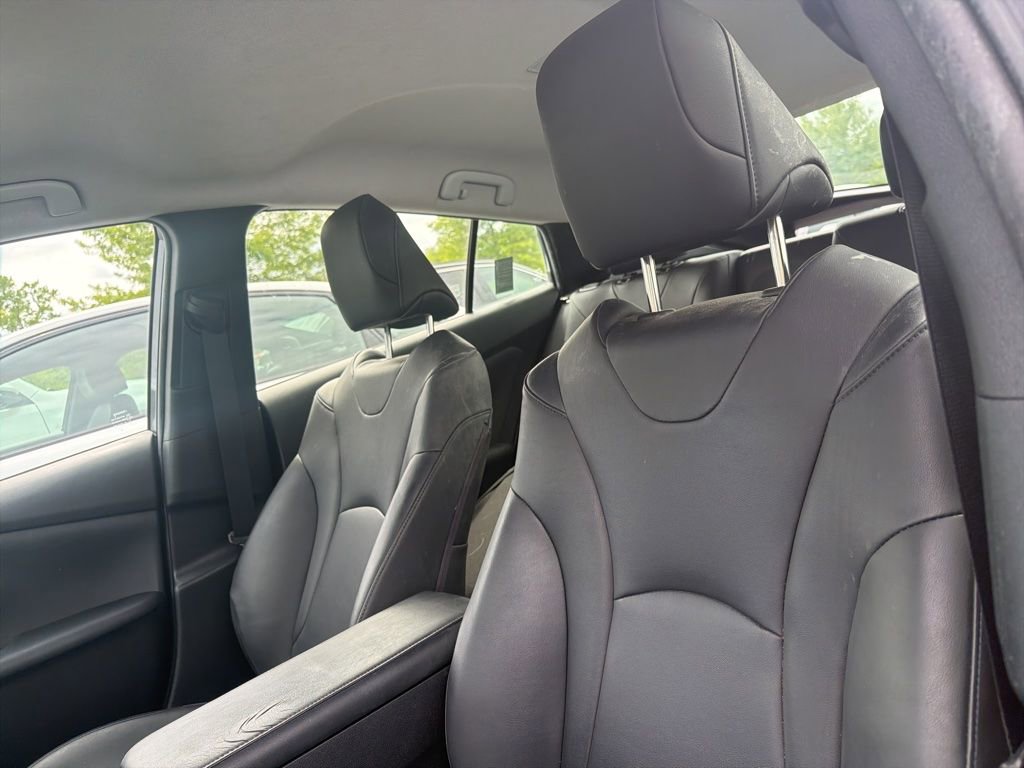 Used 2017 Toyota Prius Prime Premium FWD image 10