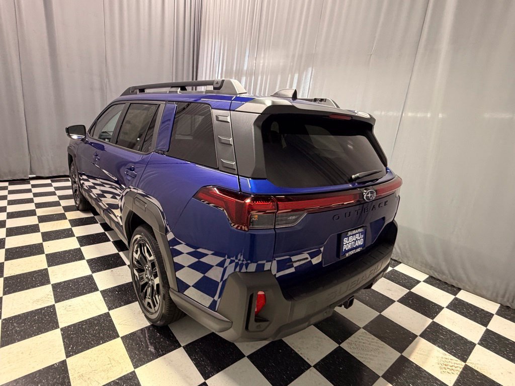 New 2026 Subaru Outback Limited XT AWD/4WD image 9