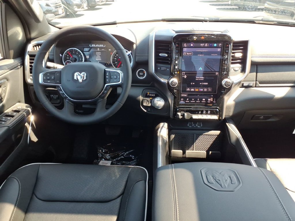 New 2026 RAM 1500 Laramie w/ Bed Utility Group AWD/4WD image 11