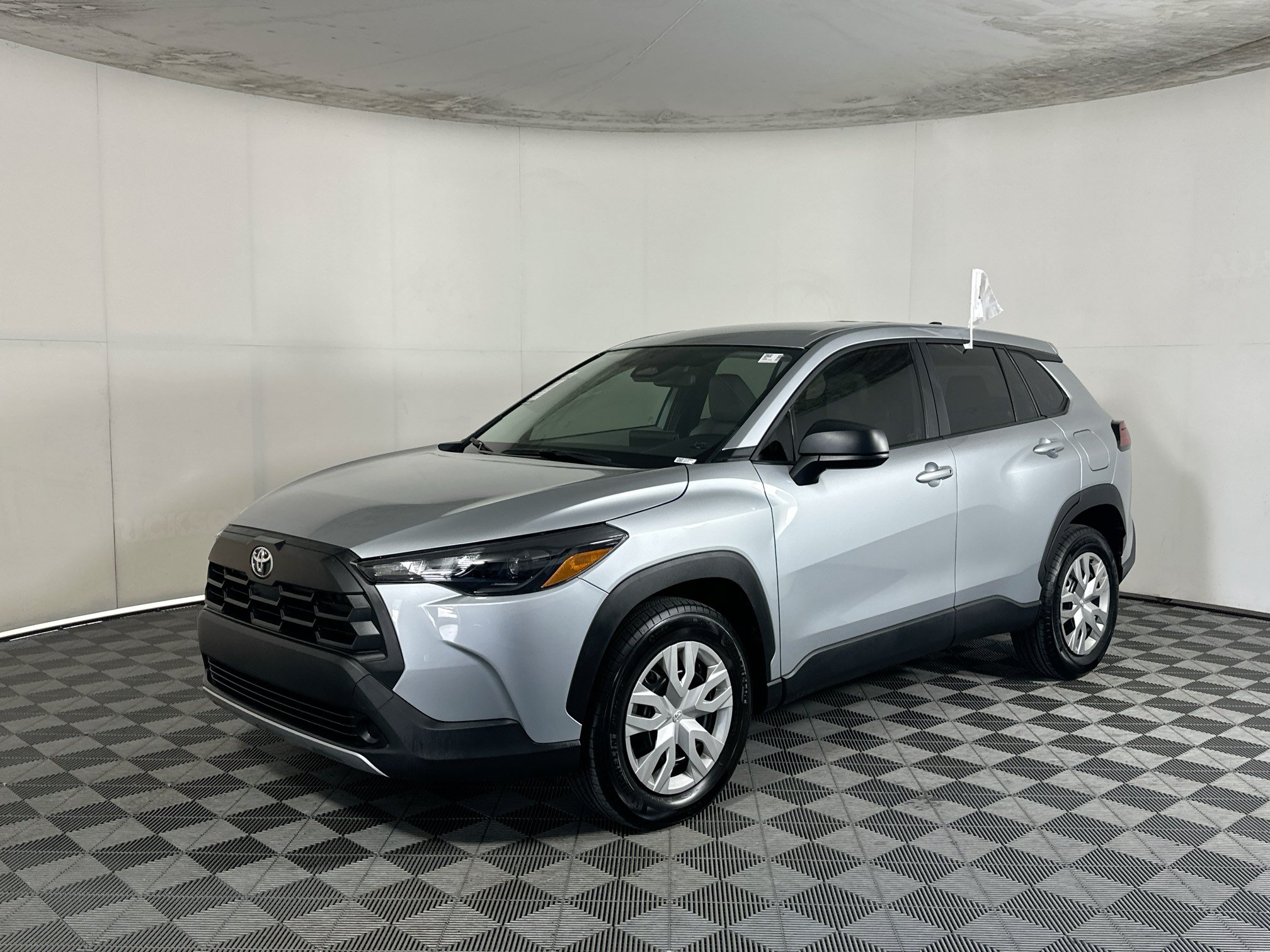 Certified 2026 Toyota Corolla Cross L FWD image 7