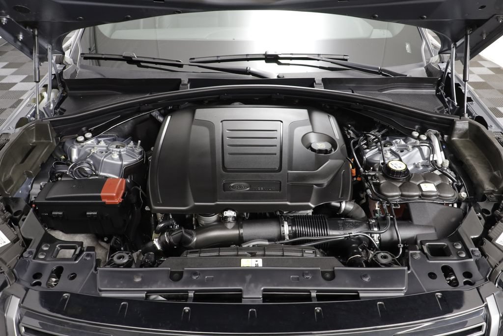 Certified 2026 Land Rover Range Rover Velar S AWD/4WD image 24