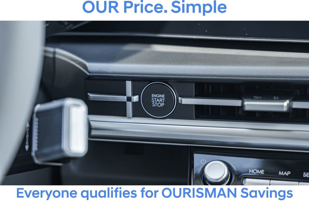 New 2026 Hyundai Santa Fe SEL image 25