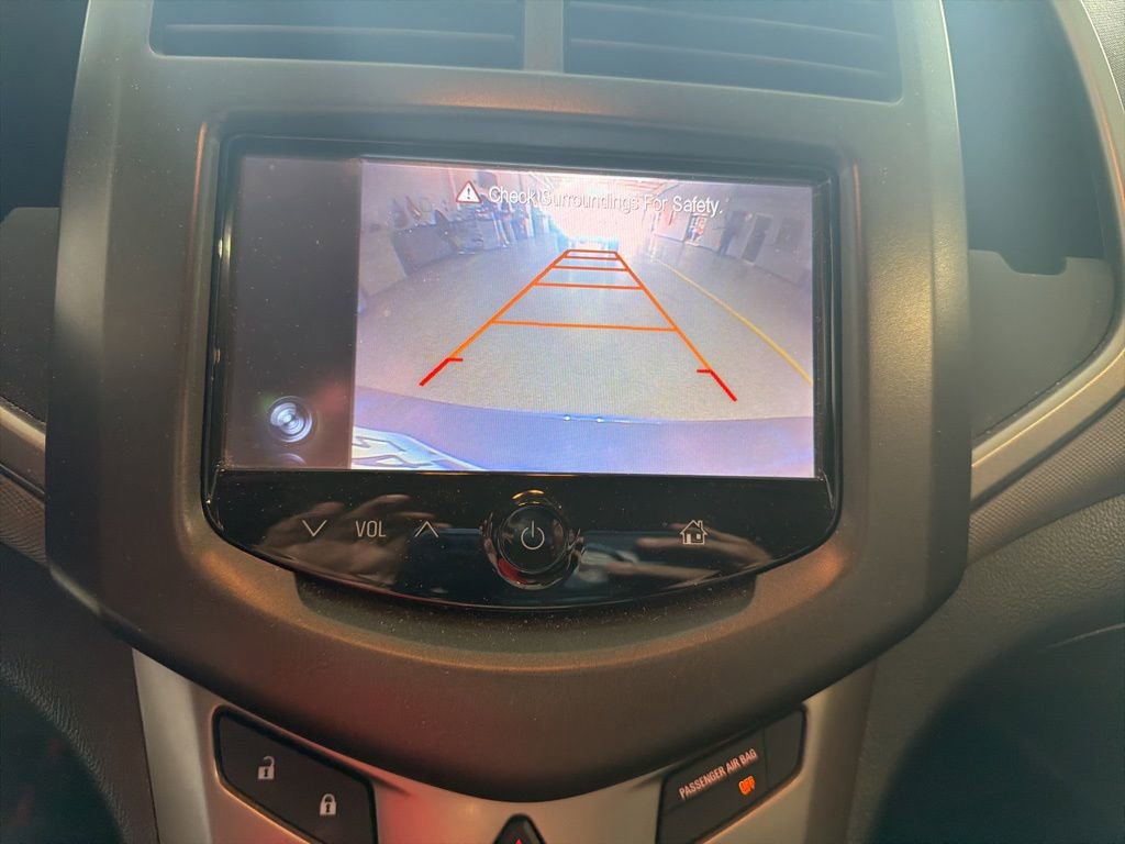 Used 2016 Chevrolet Sonic LT FWD image 10