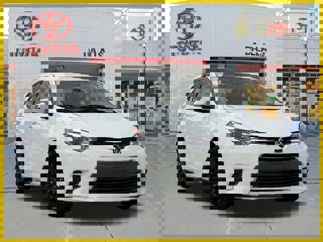 Used 2016 Toyota Corolla LE image 1