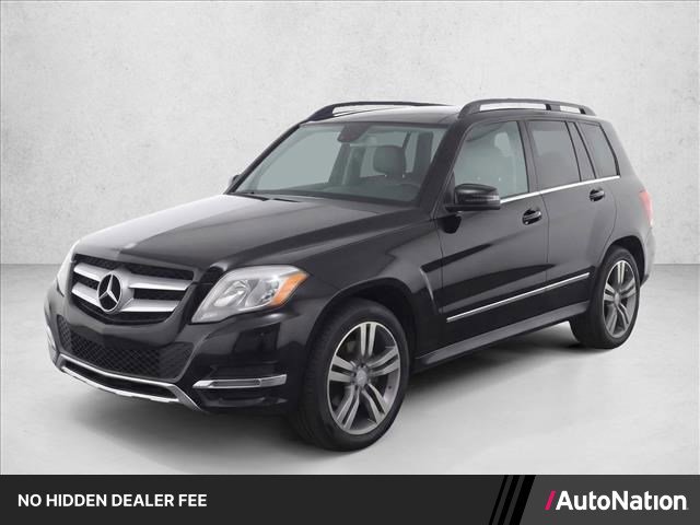 Used 2015 Mercedes-Benz GLK 350 2WD