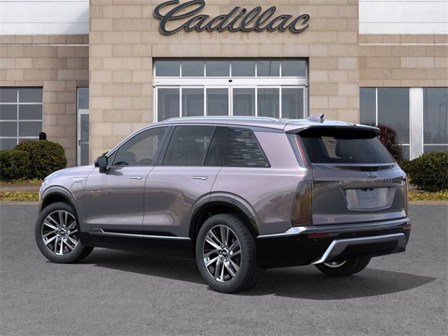 New 2026 Cadillac Vistiq Luxury image 3