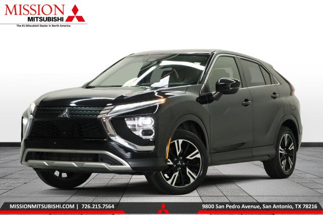 Used 2023 Mitsubishi Eclipse Cross SE AWD/4WD image 1