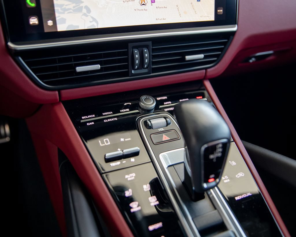 Certified 2023 Porsche Cayenne GTS AWD/4WD image 16