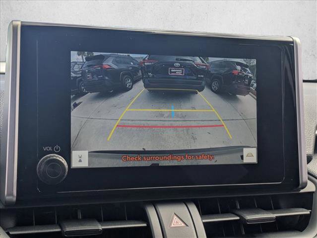 New 2025 Toyota RAV4 LE image 11