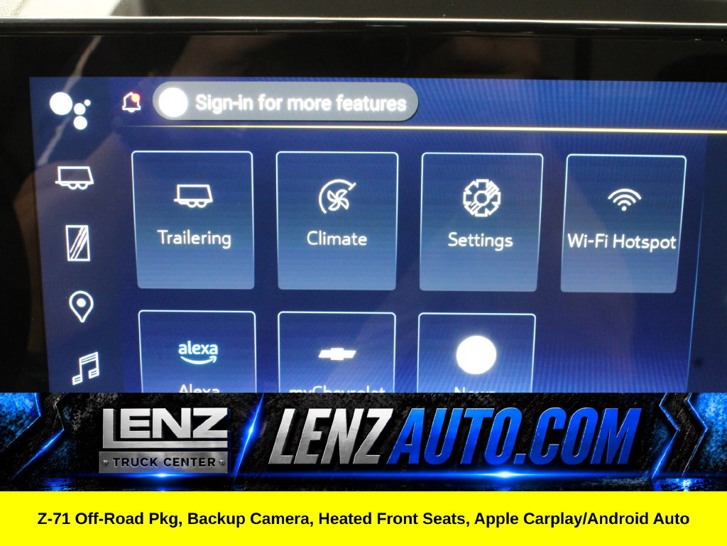 Used 2025 Chevrolet Silverado 1500 RST AWD/4WD image 26