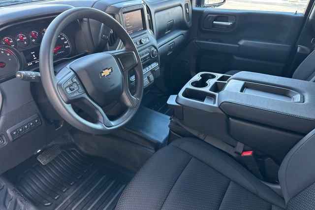 New 2026 Chevrolet Silverado 2500 W/T w/ WT Convenience Package image 13