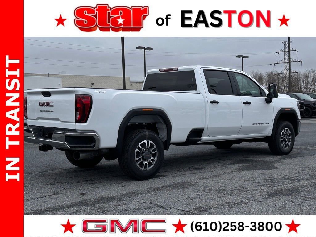 New 2026 GMC Sierra 3500 Pro image 9
