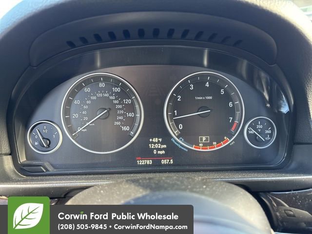 Used 2012 BMW 528i Sedan image 11