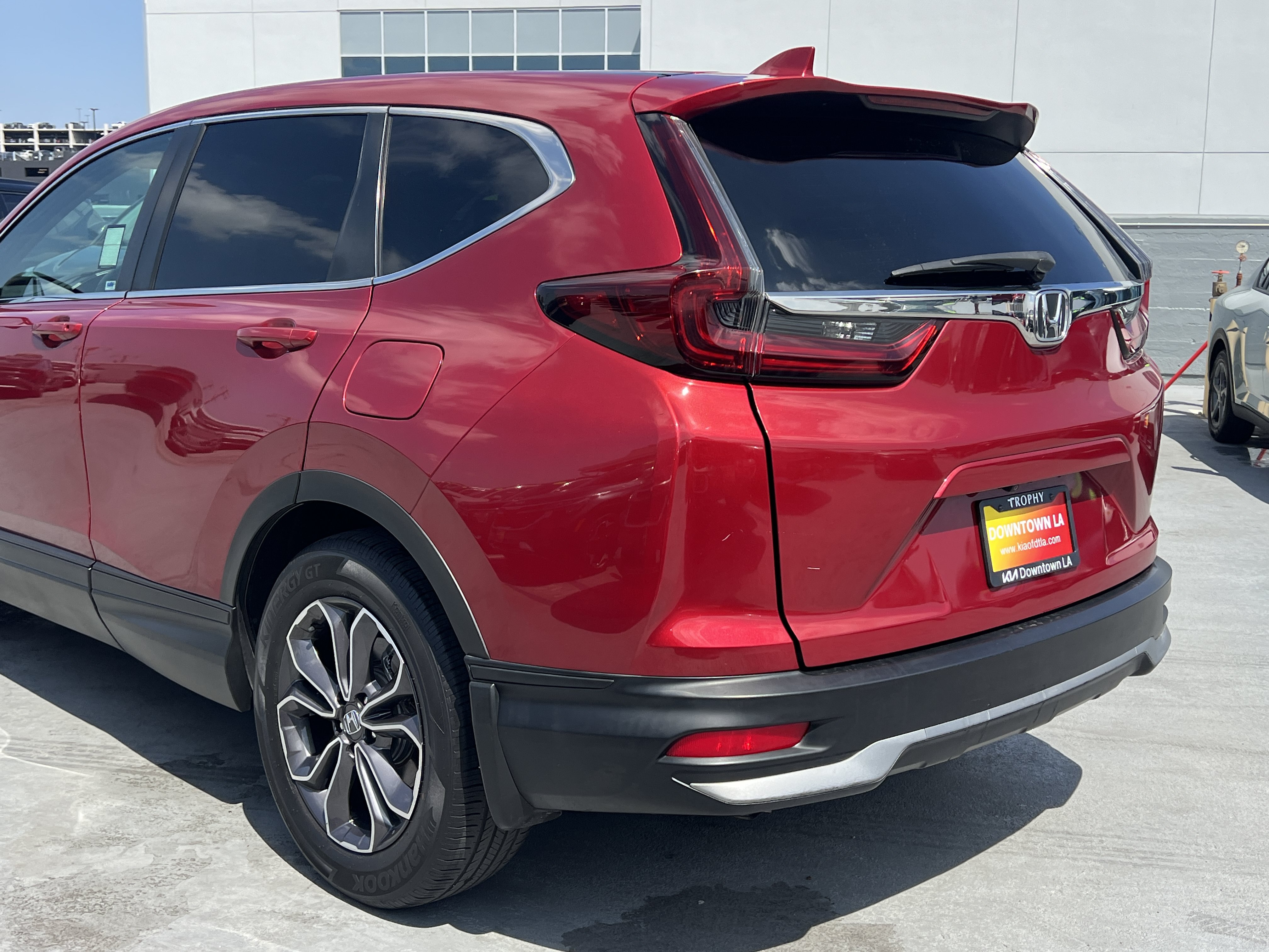 Used 2021 Honda CR-V EX image 5