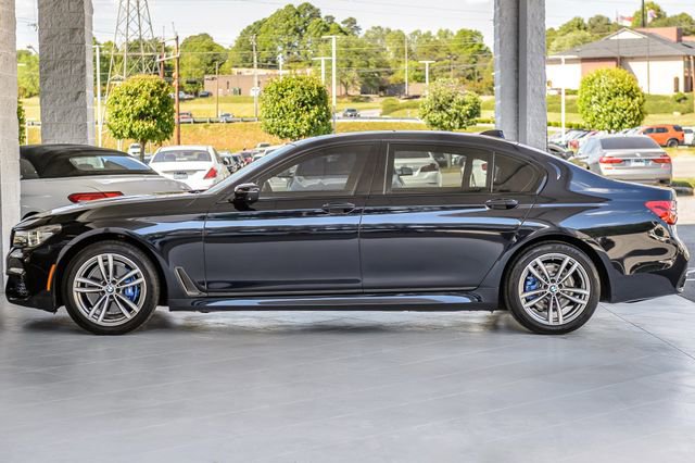 Used 2017 BMW 740i xDrive AWD/4WD image 64