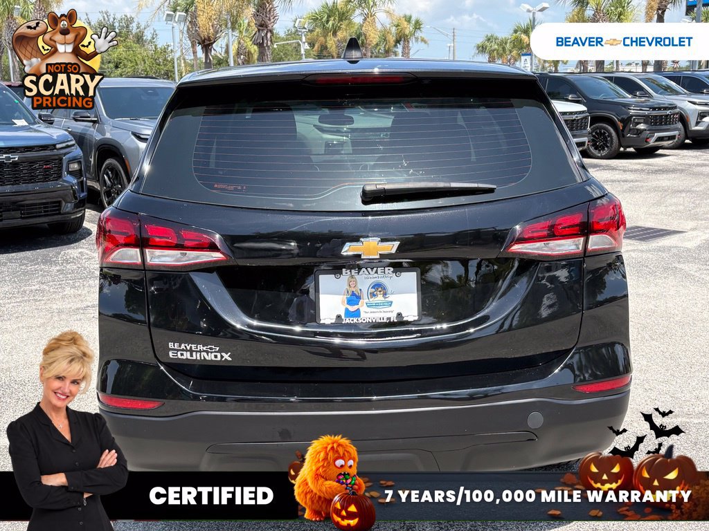 Used 2024 Chevrolet Equinox LS FWD image 6