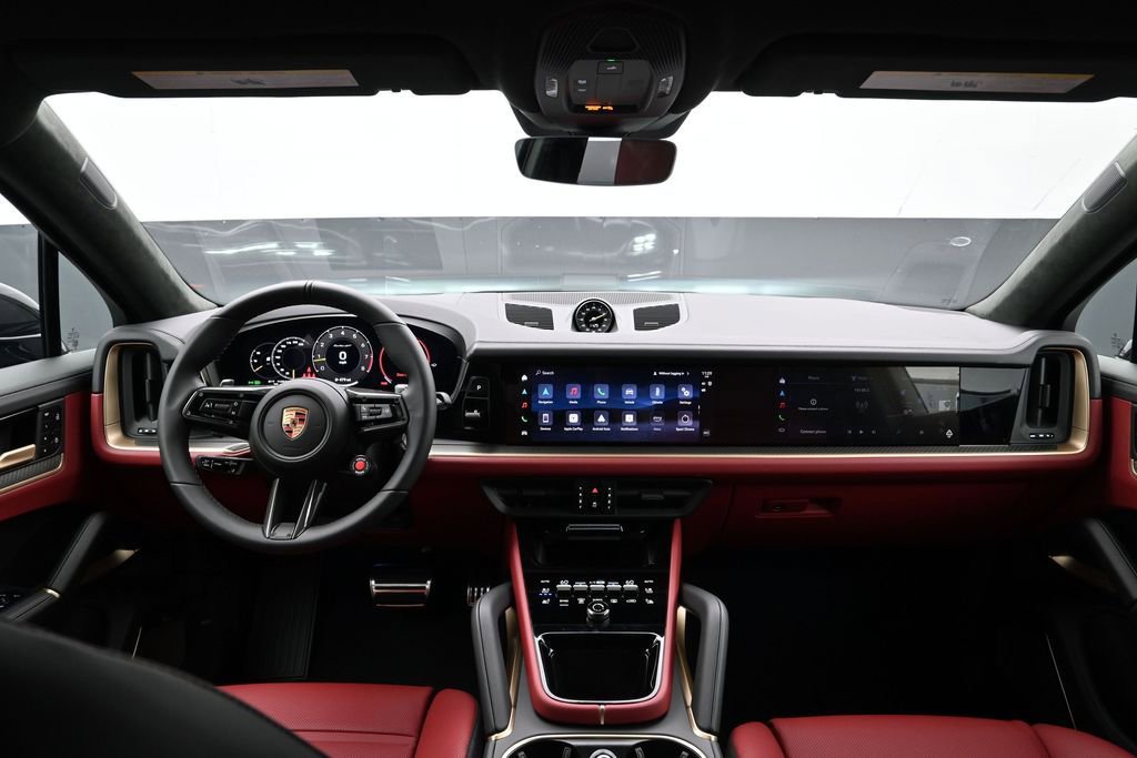 New 2026 Porsche Cayenne Turbo GT AWD/4WD image 19