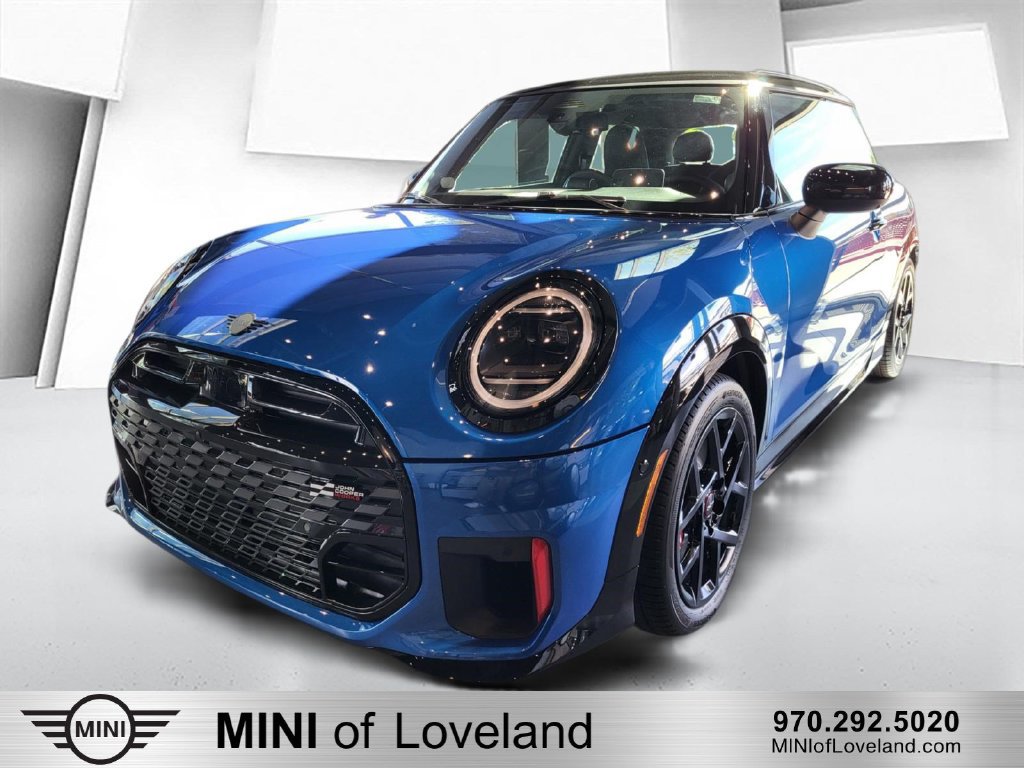New 2026 MINI Cooper John Cooper Works