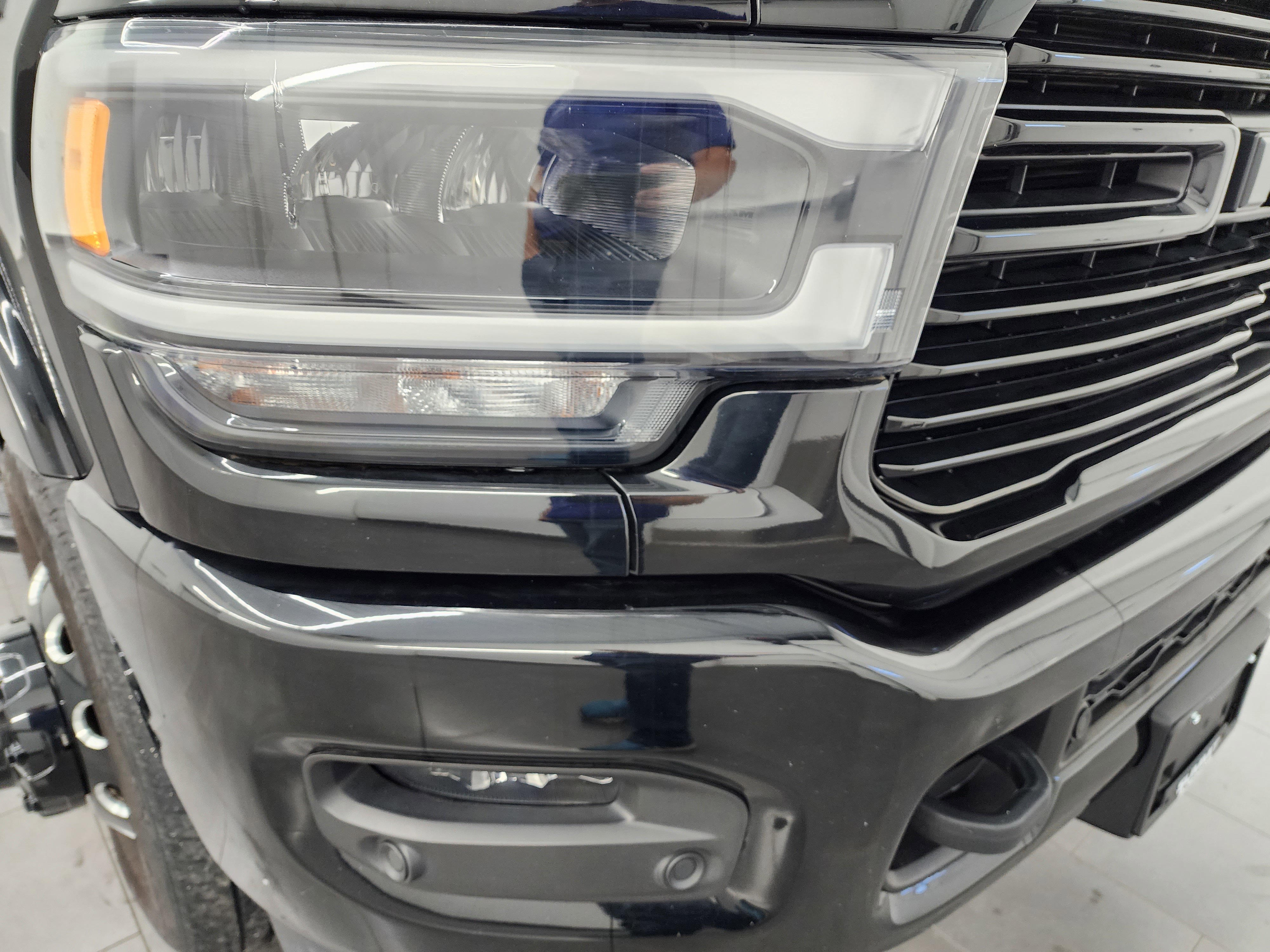 Used 2020 RAM 3500 Laramie image 25