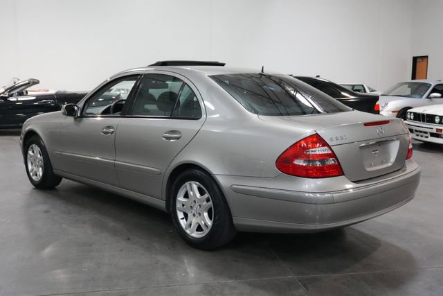 Used 2004 Mercedes-Benz E 320 Sedan image 8