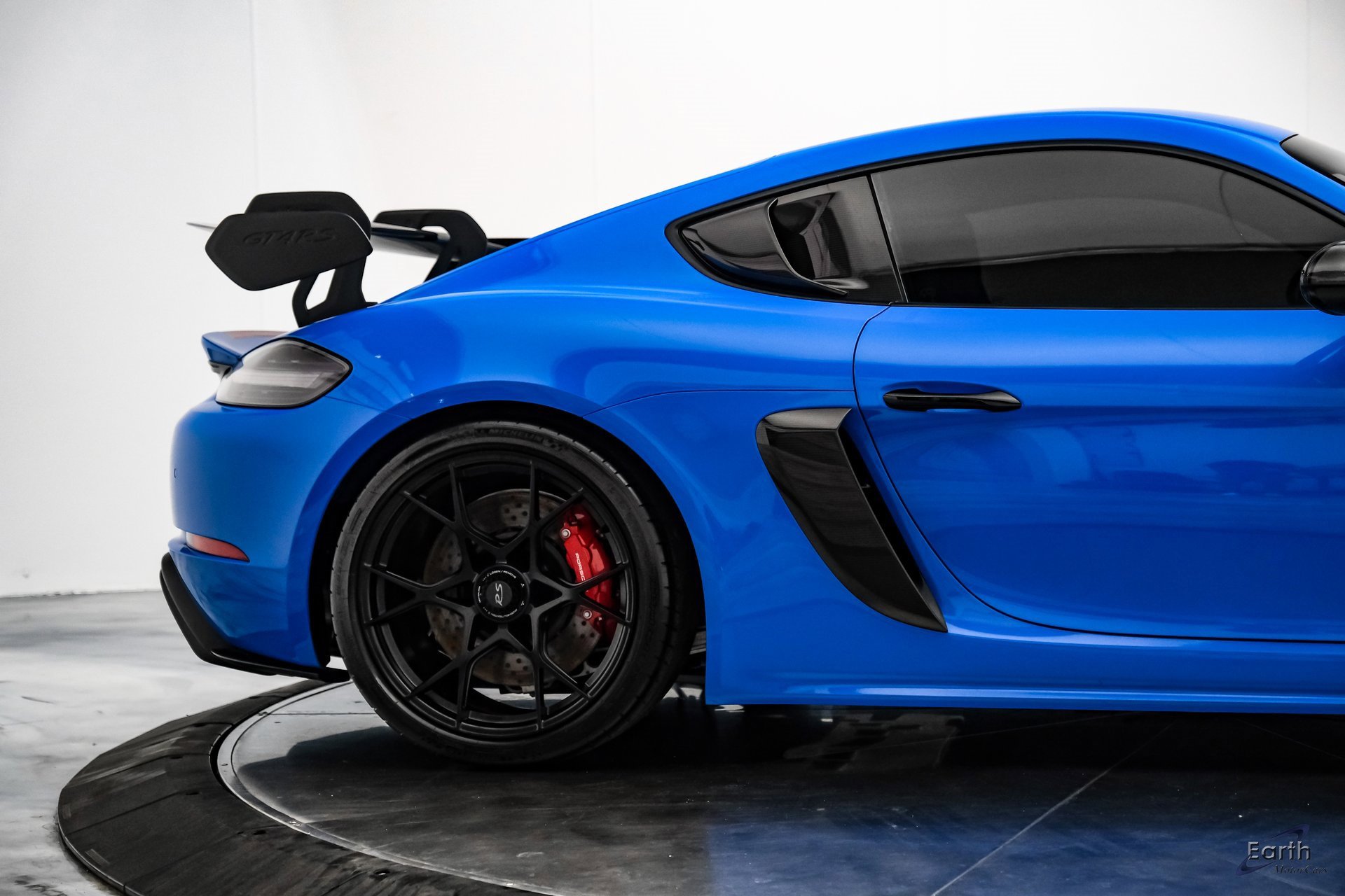 Used 2024 Porsche 718 Cayman GT4 RS image 18