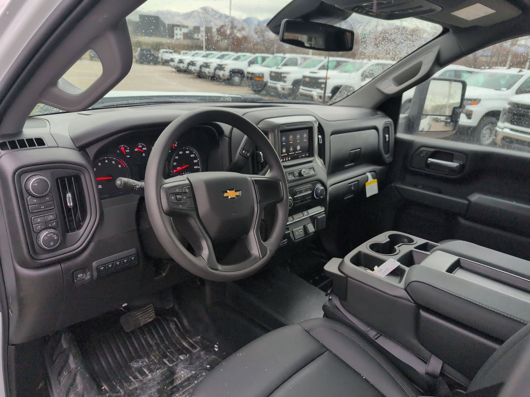 New 2026 Chevrolet Silverado 2500 W/T w/ WT Convenience Package image 3