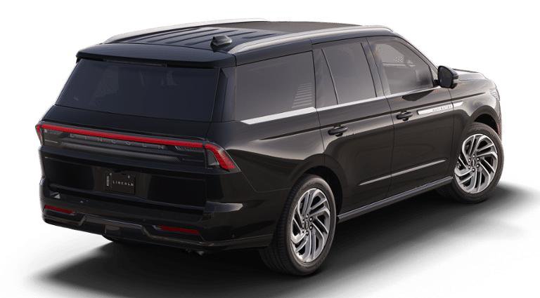 New 2025 Lincoln Navigator Reserve image 3