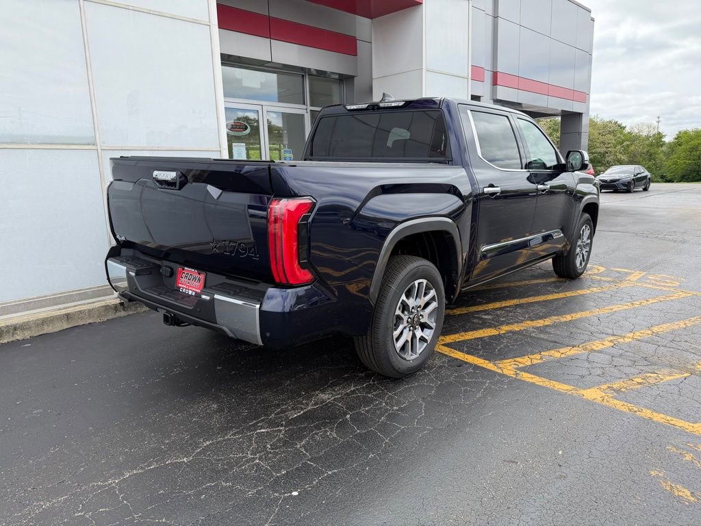 New 2026 Toyota Tundra 1794 Edition AWD/4WD image 3