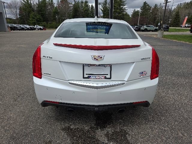 Used 2018 Cadillac ATS Luxury AWD/4WD image 23