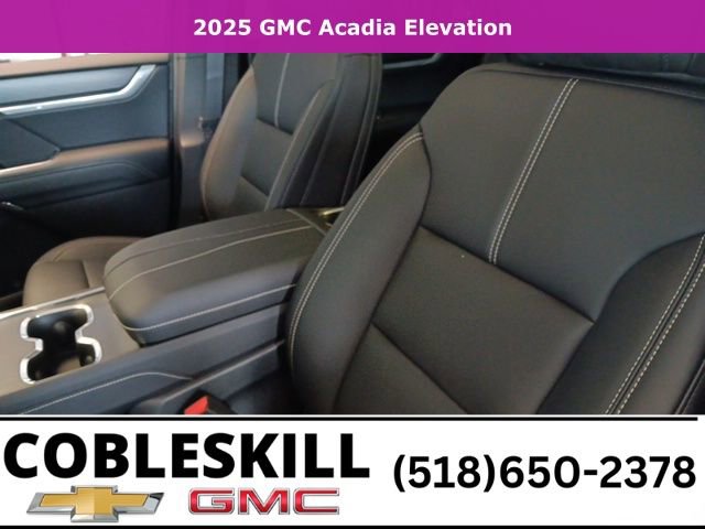 New 2025 GMC Acadia Elevation w/ Elevation Premium Package image 15