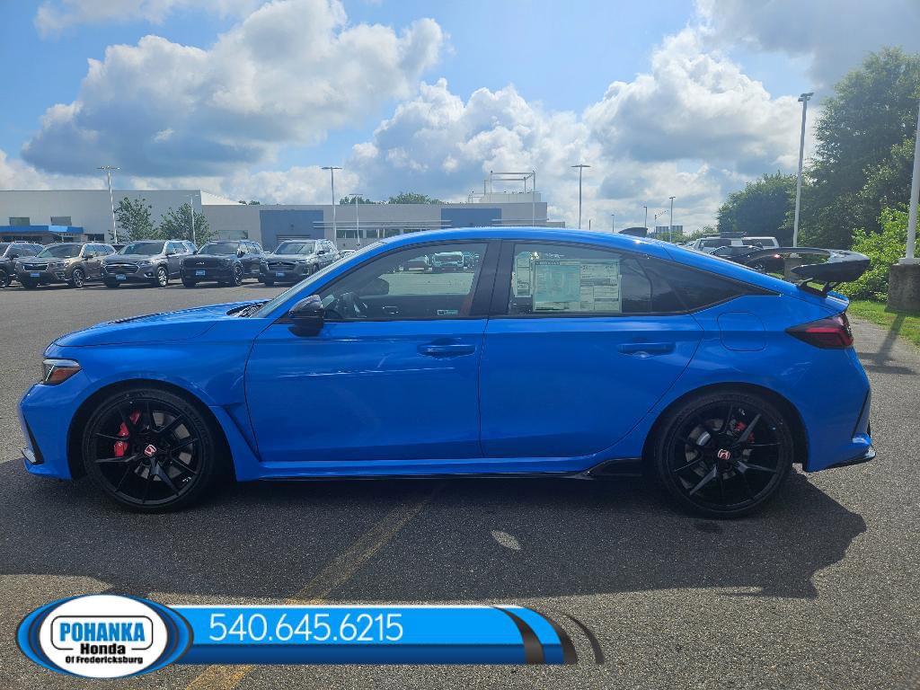 New 2025 Honda Civic Type R image 2