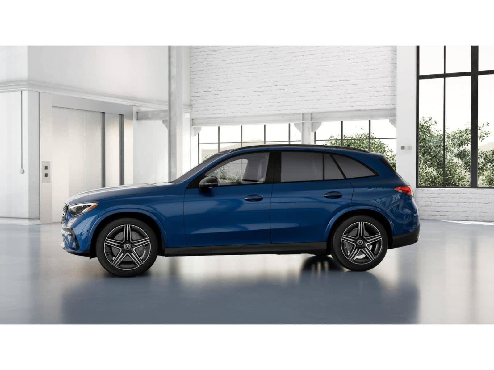 New 2027 Mercedes-Benz GLC 300 image 34