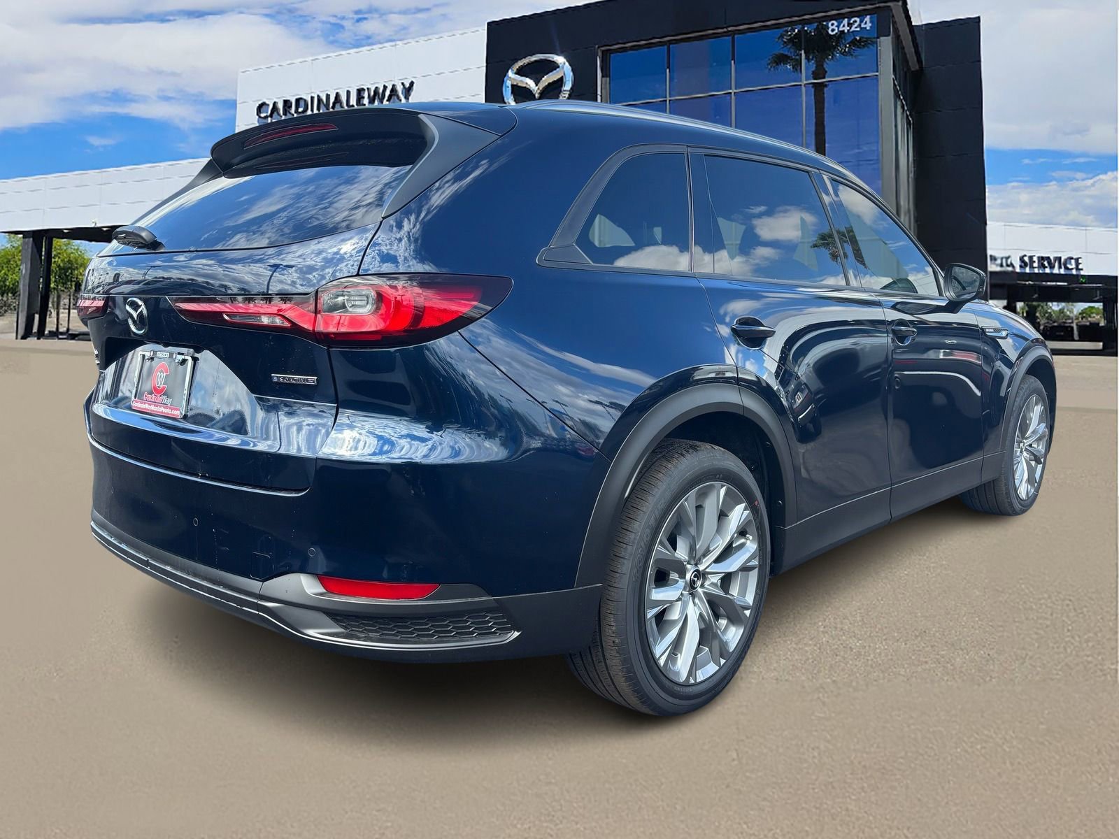 New 2026 MAZDA CX-90 3.3 Turbo w/ Preferred Package image 6