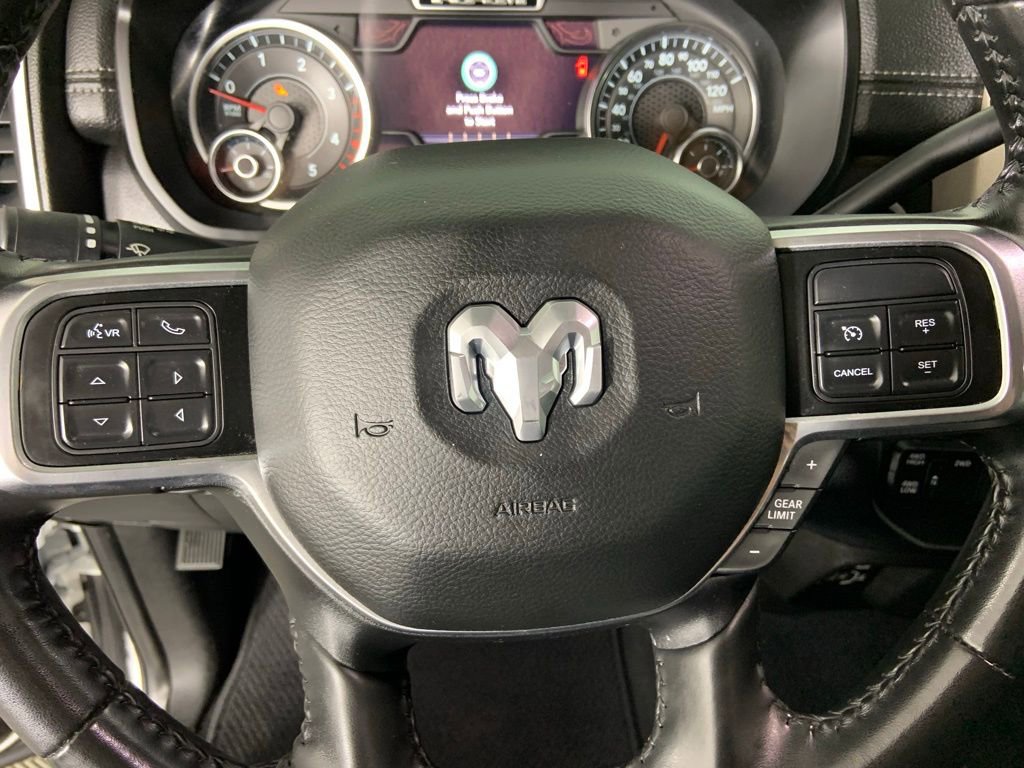 Used 2020 RAM 2500 Laramie image 30