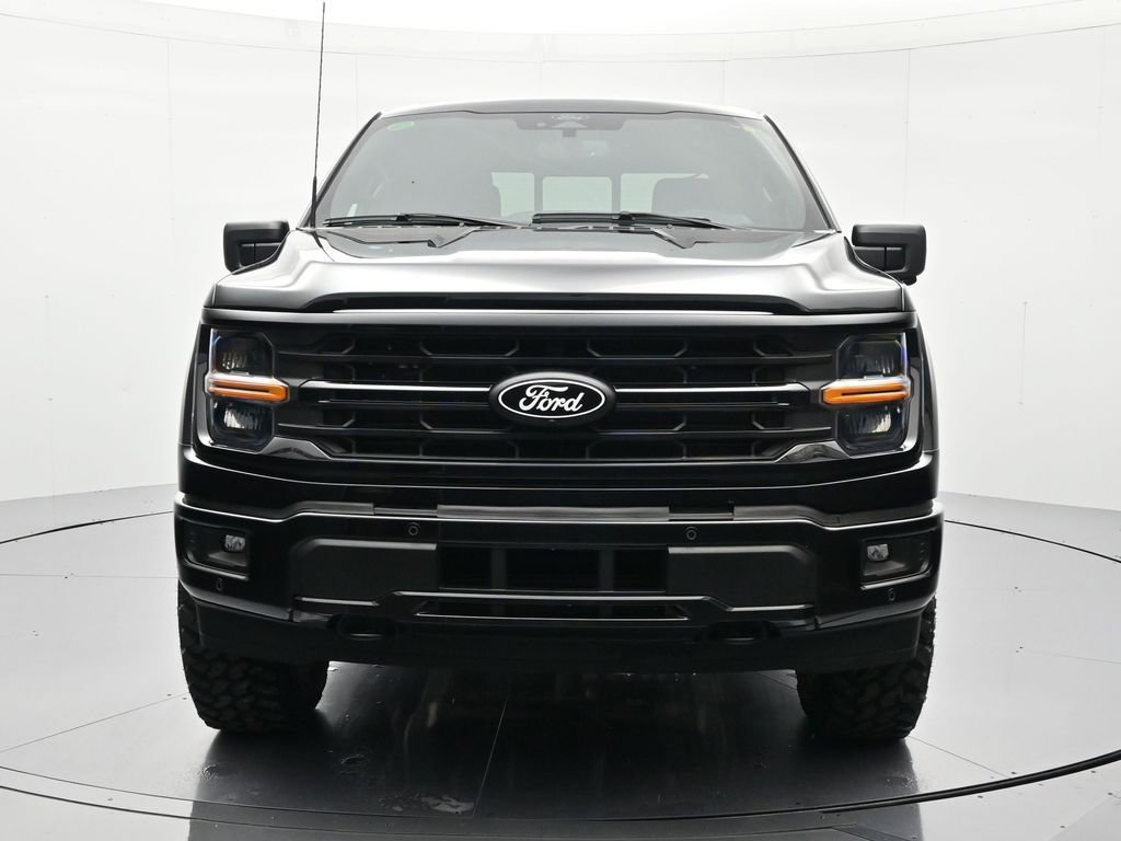 Used 2025 Ford F150 XLT w/ Equipment Group 302A MID image 2