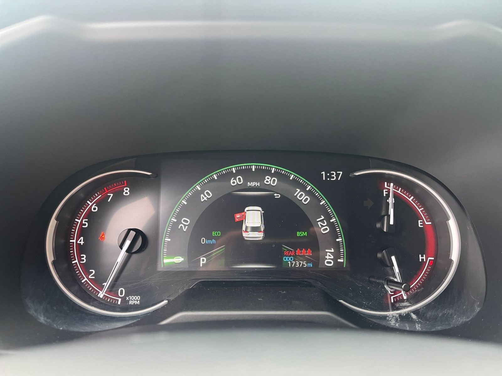 Used 2025 Toyota RAV4 XLE w/ Convenience Package image 42